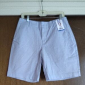 Matty M Blue Women’s Bermuda Shorts